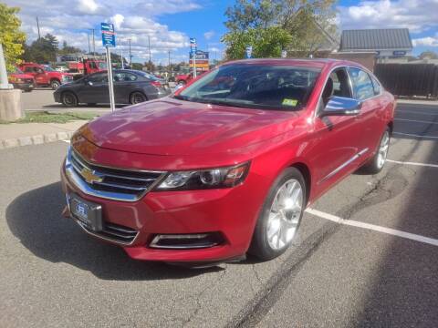 2014 Chevrolet Impala for sale at B&B Auto LLC in Union NJ