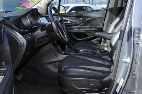 2019 Buick Encore Preferred