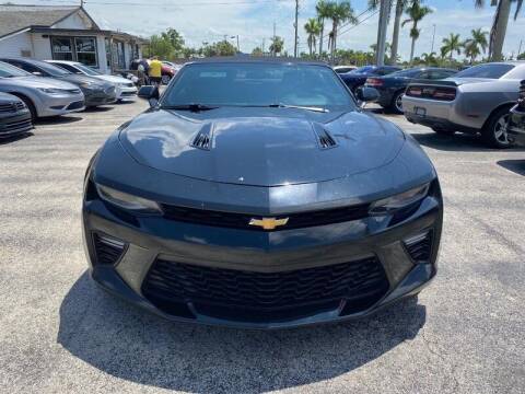 2018 Chevrolet Camaro for sale at Denny's Auto Sales in Fort Myers FL