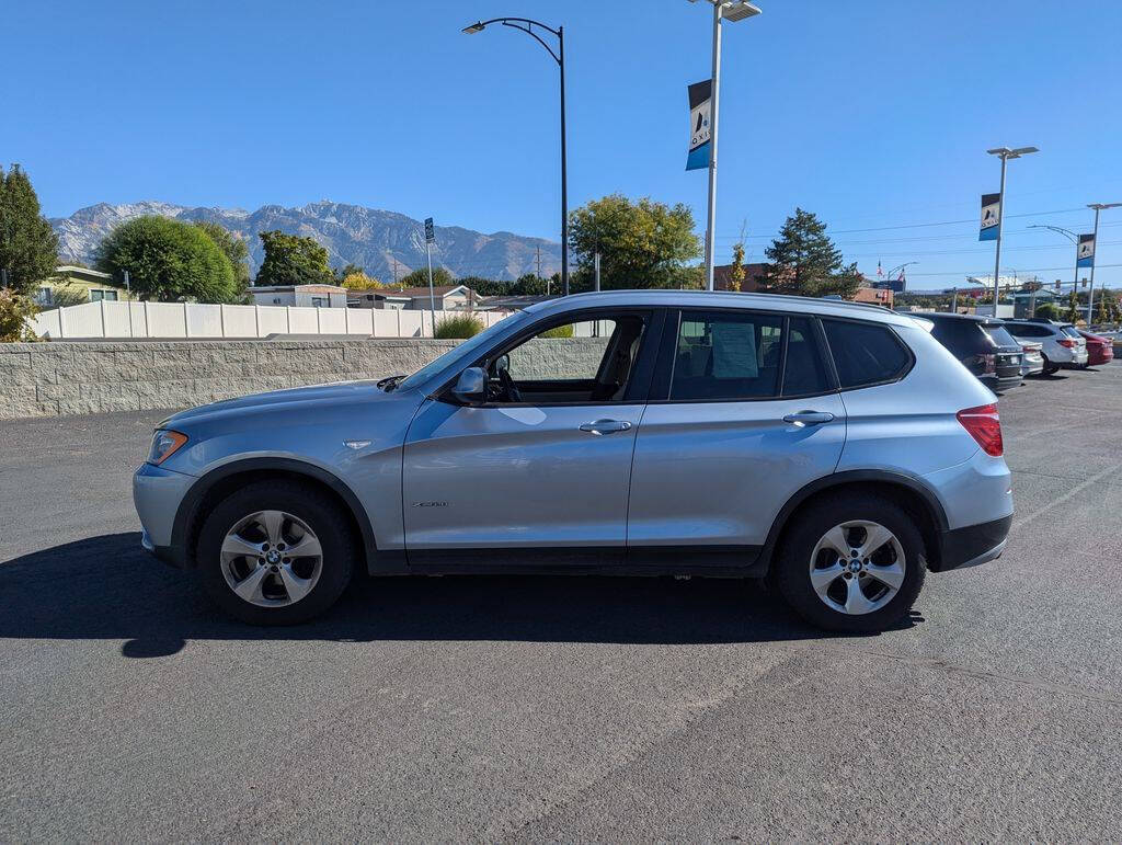 2012 BMW X3 for sale at Axio Auto Boise in Boise, ID