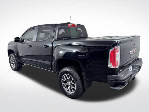 2022 GMC Canyon