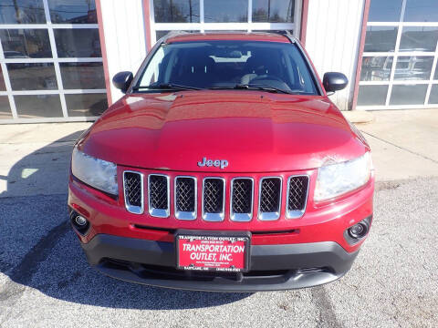 2013 Jeep Compass Sport