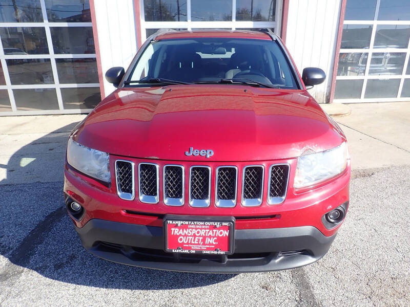 2013 Jeep Compass Sport