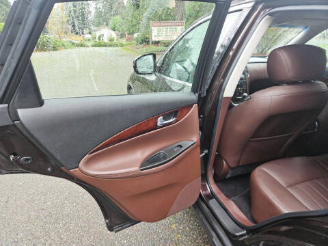 2008 Infiniti EX35 Journey