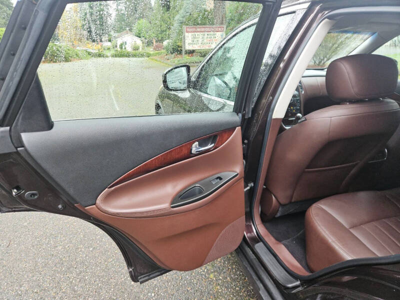 2008 Infiniti EX35 Journey