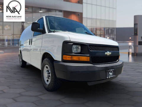 2016 Chevrolet Express 2500