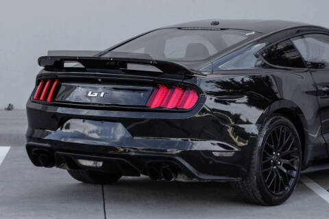2017 Ford Mustang GT Premium