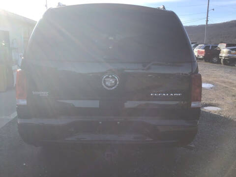 2005 Cadillac Escalade