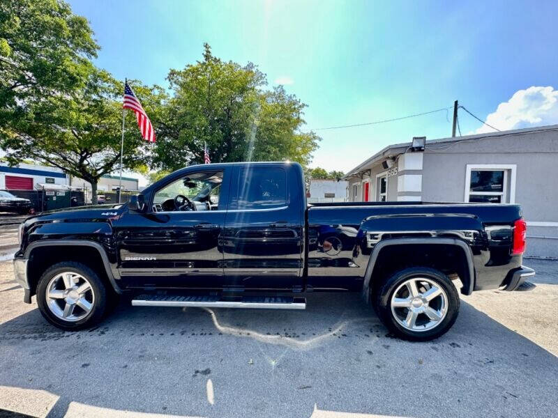 2016 GMC Sierra 1500  - $21,995