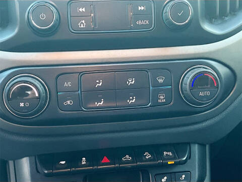 2019 Chevrolet Colorado