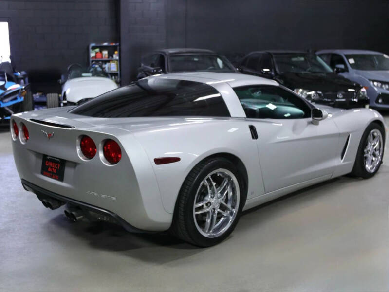2006 Chevrolet Corvette