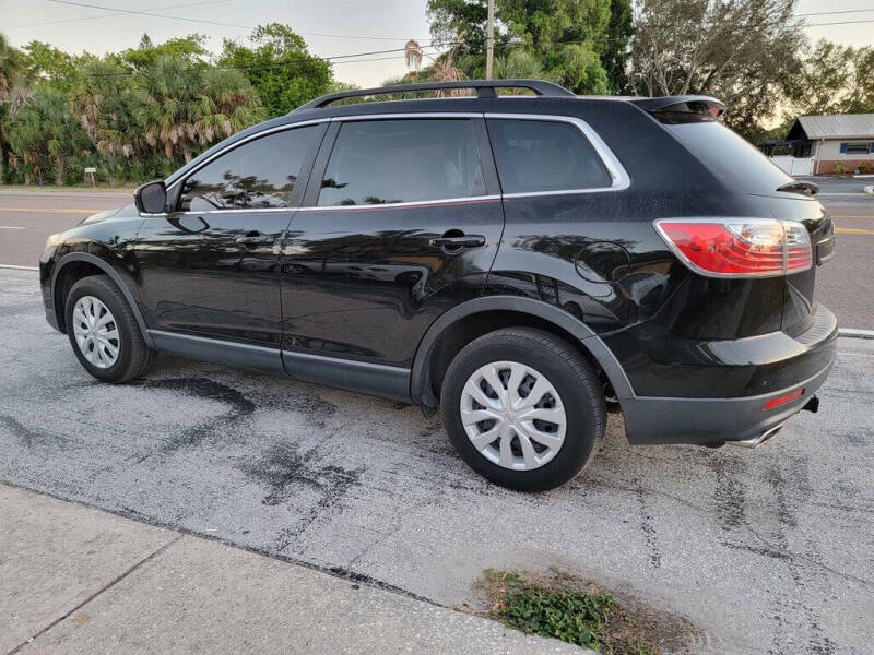 2012 Mazda CX-9 Touring