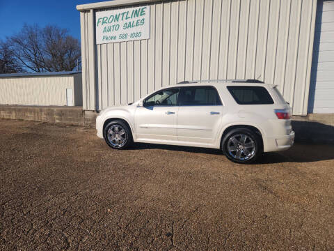 2012 GMC Acadia Denali