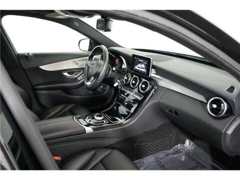 2018 Mercedes-Benz C-Class C 350e