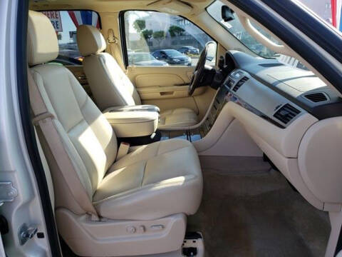 2007 Cadillac Escalade