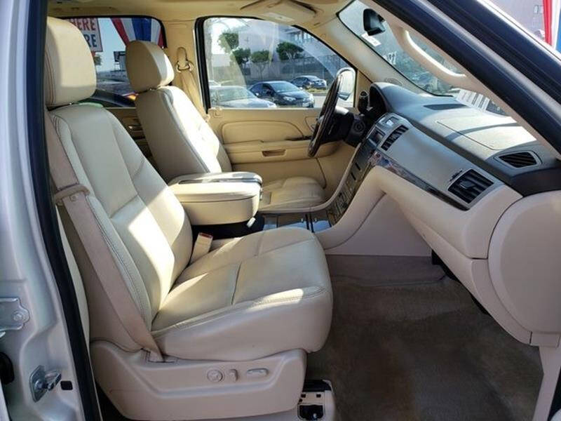 2007 Cadillac Escalade