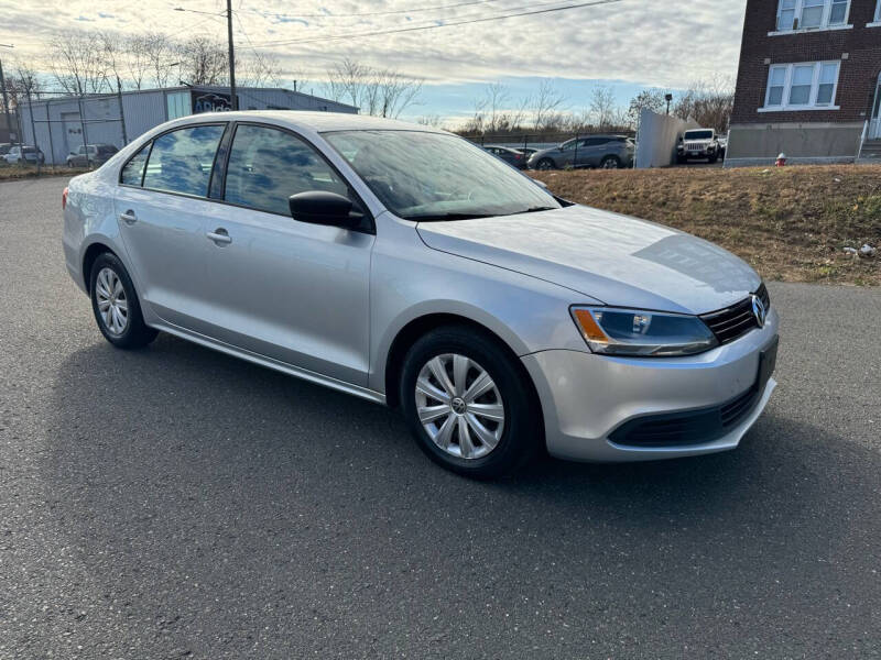 2014 Volkswagen Jetta for sale at ARide Auto Sales LLC in New Britain CT