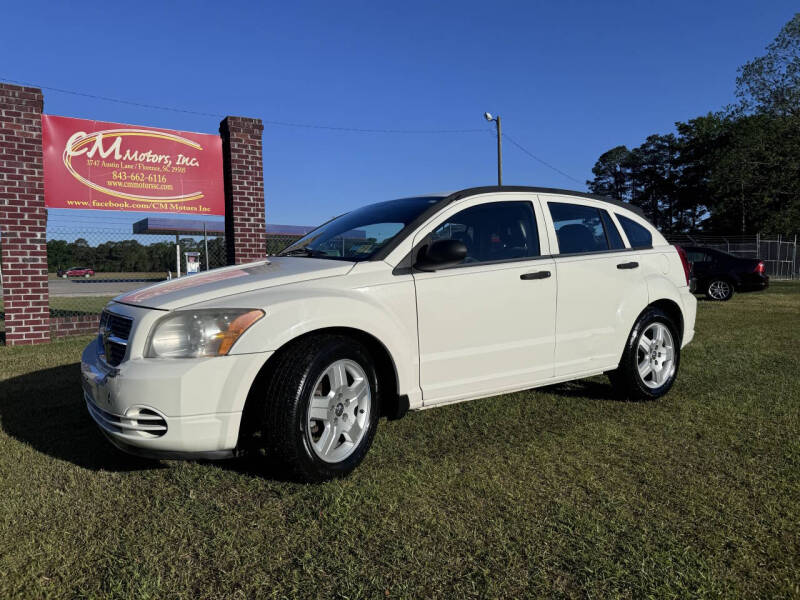 2008 Dodge Caliber SXT