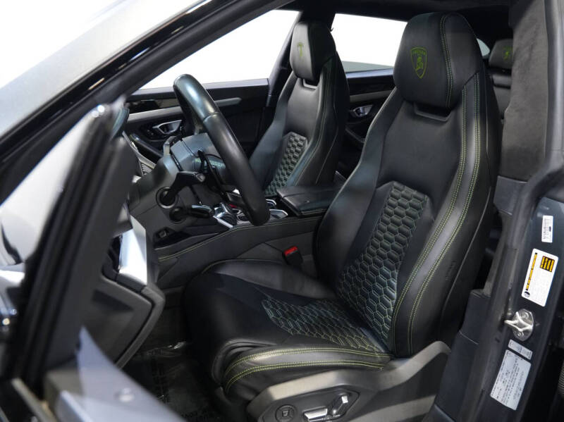 2019 Lamborghini Urus