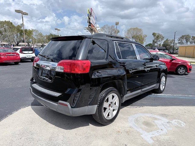 2010 GMC Terrain SLT-1