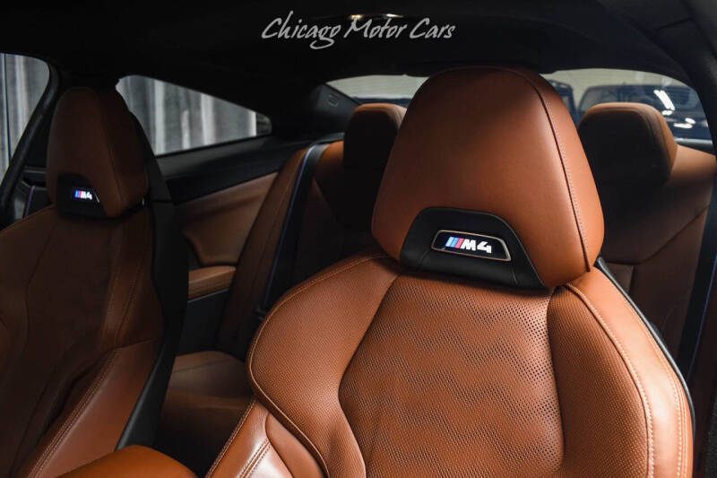 2023 BMW M4 Competition xDrive
