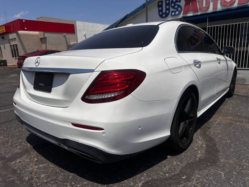 2017 Mercedes-Benz E-Class E 300