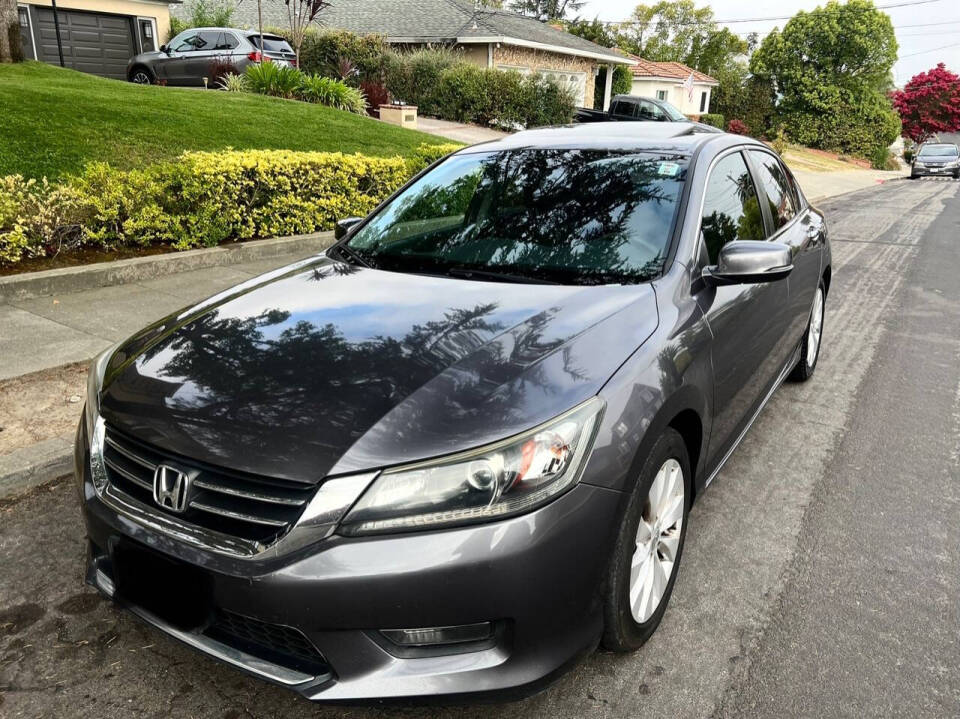 2014 Honda Accord for sale at Sorrento Auto Sales Inc in Hayward, CA