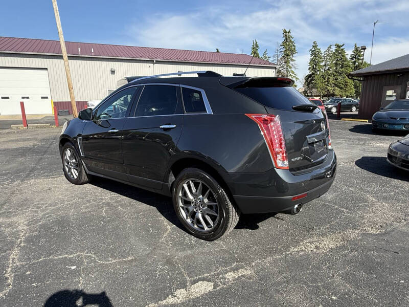 2016 Cadillac SRX Performance Collection