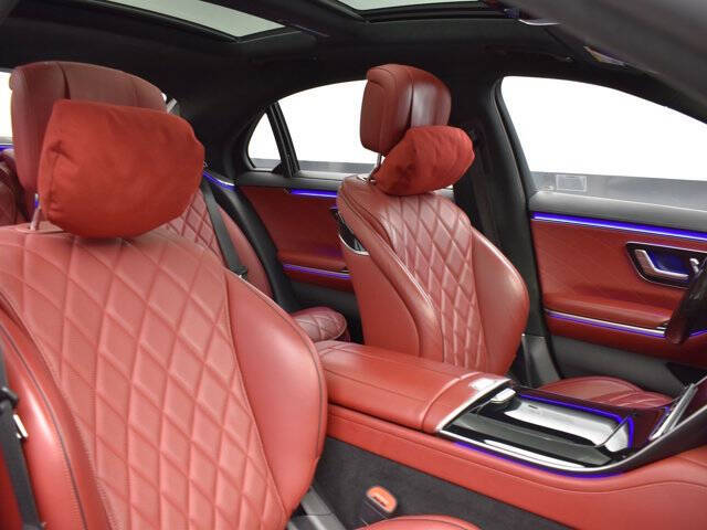 2023 Mercedes-Benz S-Class S 580 4MATIC