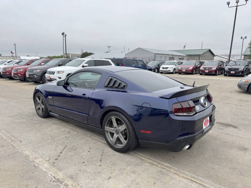 2012 Ford Mustang GT
