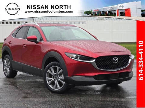 2022 Mazda CX-30 for sale at Auto Center of Columbus in Columbus OH