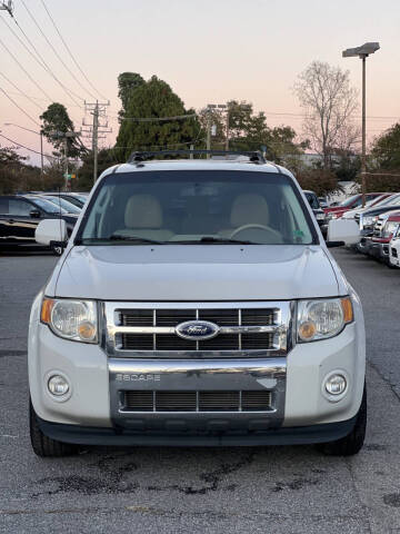 2012 Ford Escape Limited