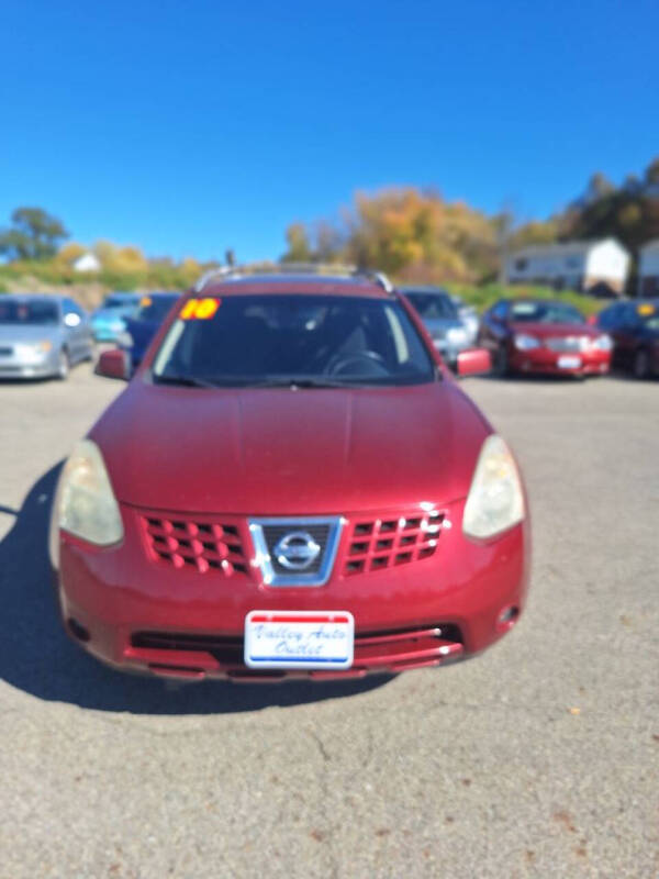 2010 Nissan Rogue S