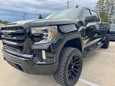 2020 GMC Sierra 1500 Elevation
