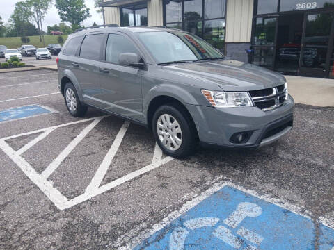 2019 Dodge Journey SE