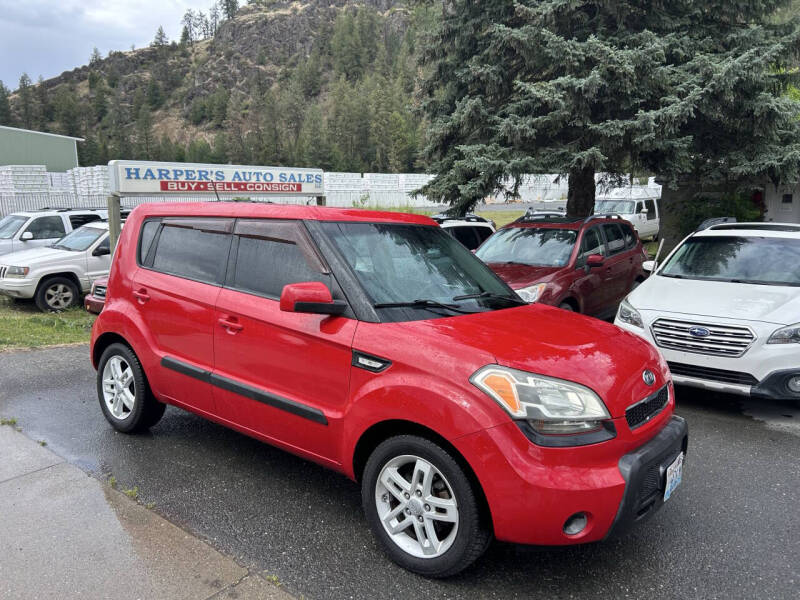2011 Kia Soul +