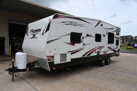2011 Keystone Fuzion FZ260