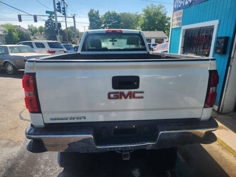 2014 GMC Sierra 1500