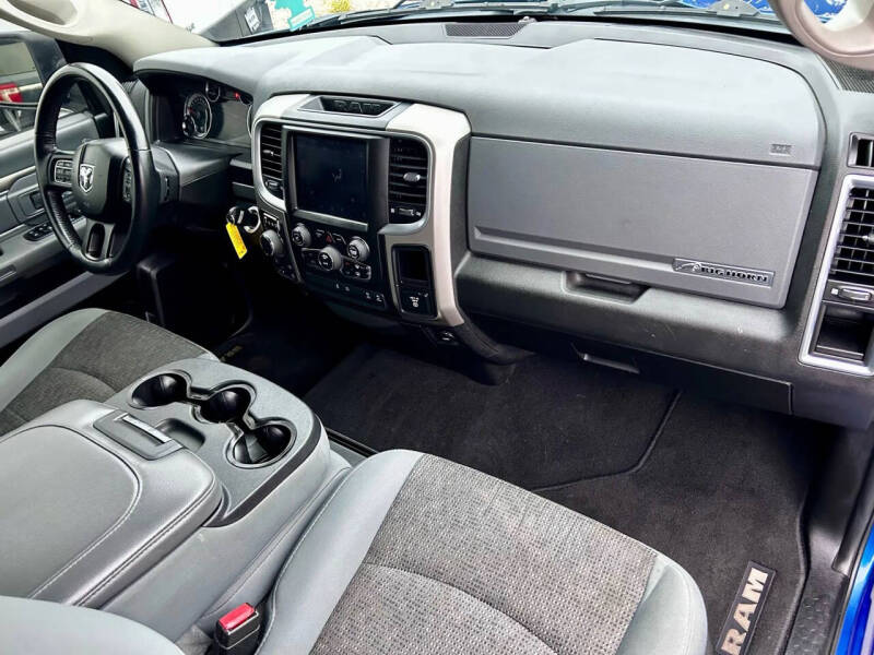 2019 RAM 1500 Classic