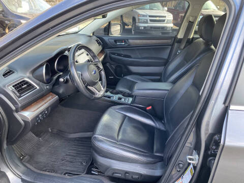 2019 Subaru Outback 3.6R Limited