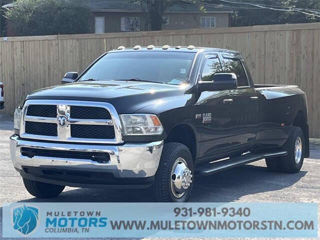 2017 RAM Ram 3500 Pickup Tradesman's photo
