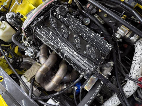 2003 Mitsubishi Lancer Evolution