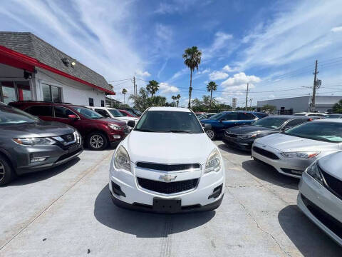 2013 Chevrolet Equinox LS
