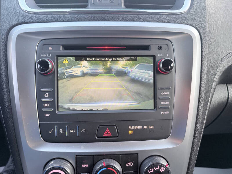 2016 GMC Acadia SL