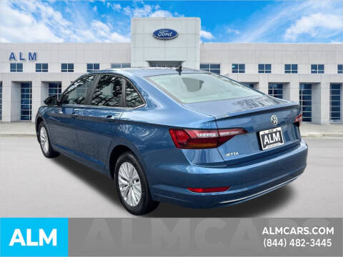 2019 Volkswagen Jetta