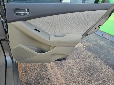 2009 Nissan Altima 2.5