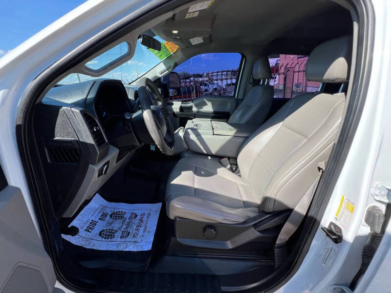 2019 Ford F-250 Super Duty