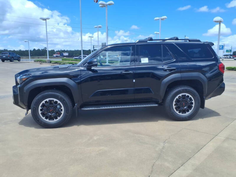 2026 Toyota 4Runner