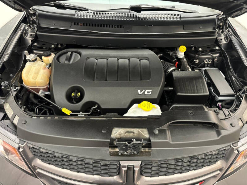 2019 Dodge Journey GT