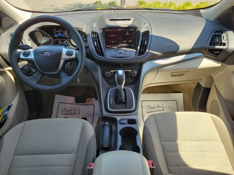 2013 Ford Escape SE